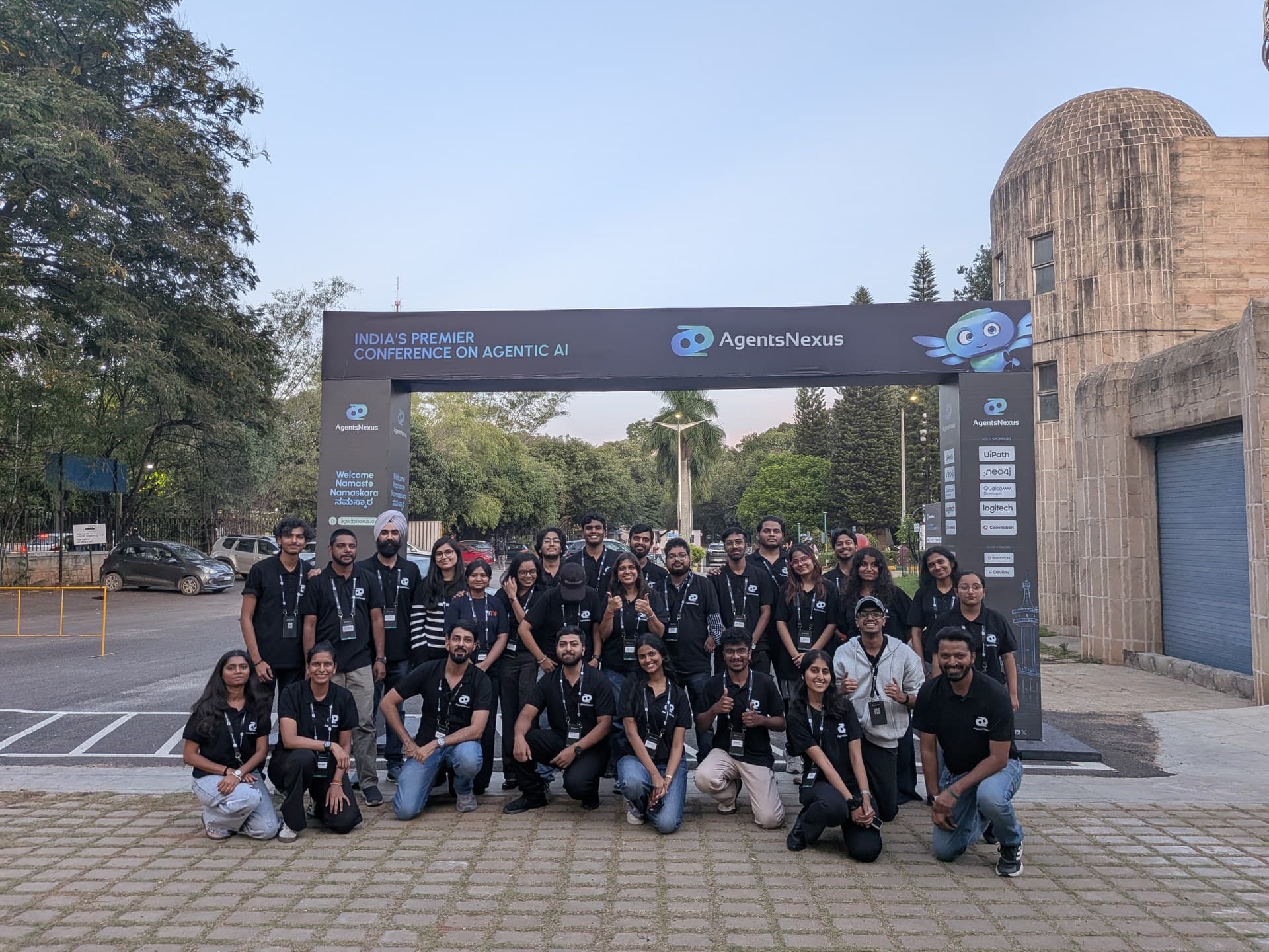 AgentsNexus: India's Premier Conference on Agentic AI