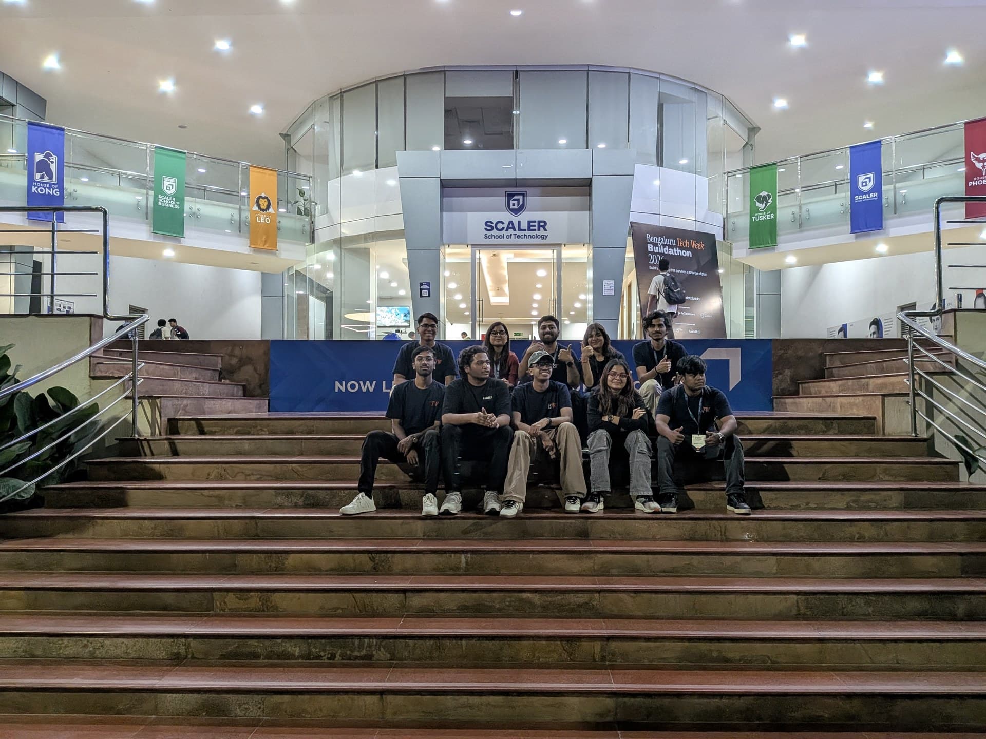 BTW Buildathon Cohort